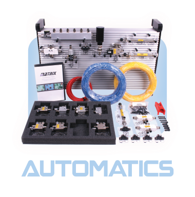 Automatics button